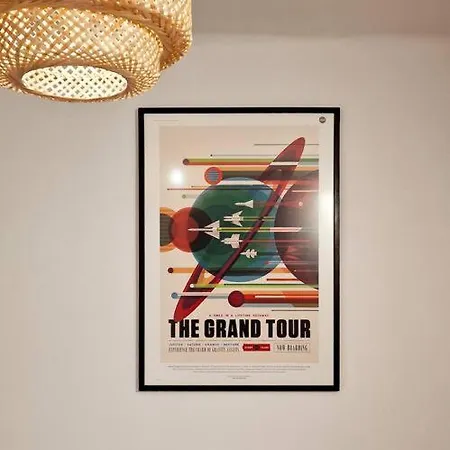 Retro Cozy Flat Central Point With Very Fast Wifi * Βαρσοβία