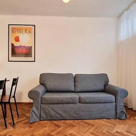 Διαμέρισμα Retro Cozy Flat Central Point With Very Fast Wifi *
