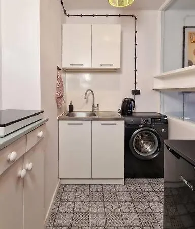 Lejlighed Retro Cozy Flat Central Point With Very Fast Wifi Warszawa