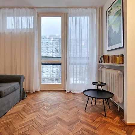 Lejlighed Retro Cozy Flat Central Point With Very Fast Wifi